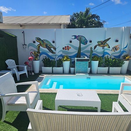 The Jazmine'S Apartment A Oranjestad Exterior photo